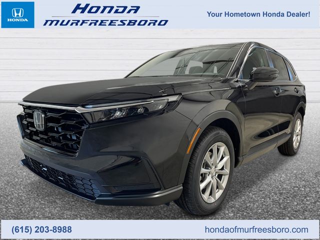 2027 Honda CR-V