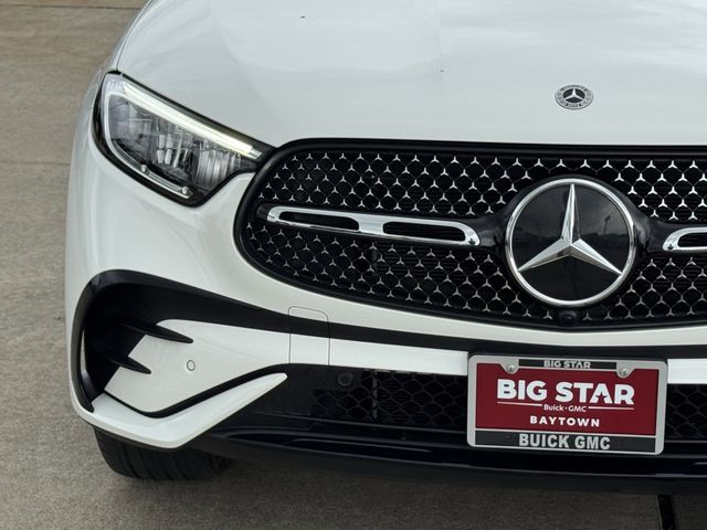 2023 Mercedes-Benz GLC GLC 300 White at Shottenkirk Kia Fort Bend