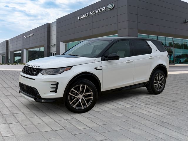 Fuji White 2026 Land Rover Discovery Sport SUV / Crossover All-Wheel Drive 9-Speed Automatic