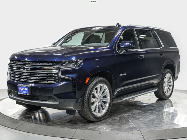 2024 Chevrolet Tahoe Premier 4WD