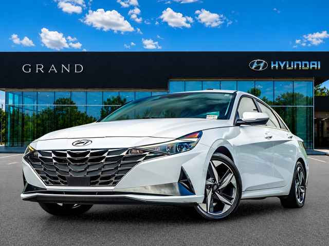  2023 Hyundai Elantra Hybrid Limited FWD   