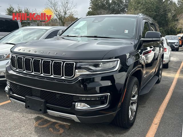 2022 Jeep Wagoneer Series II 4WD