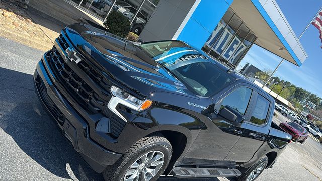 new 2026 Chevrolet Silverado 1500 car, priced at $63,765