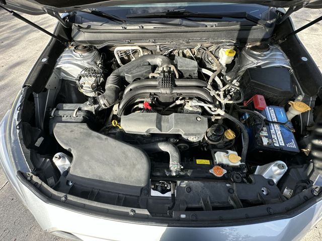 Used 2019 Subaru Legacy Sedan