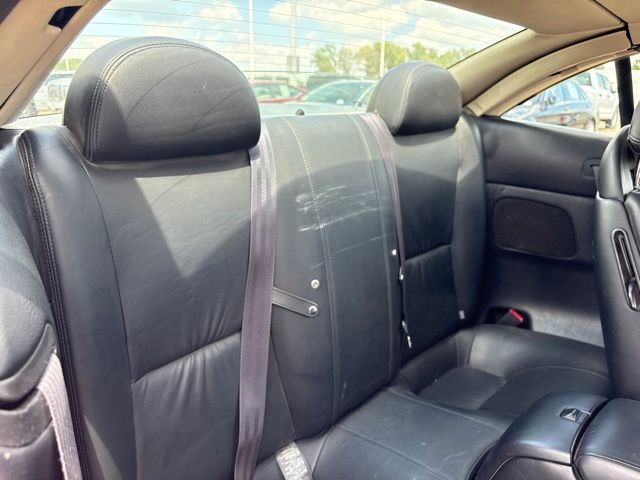 Used 2002 Lexus SC Convertible