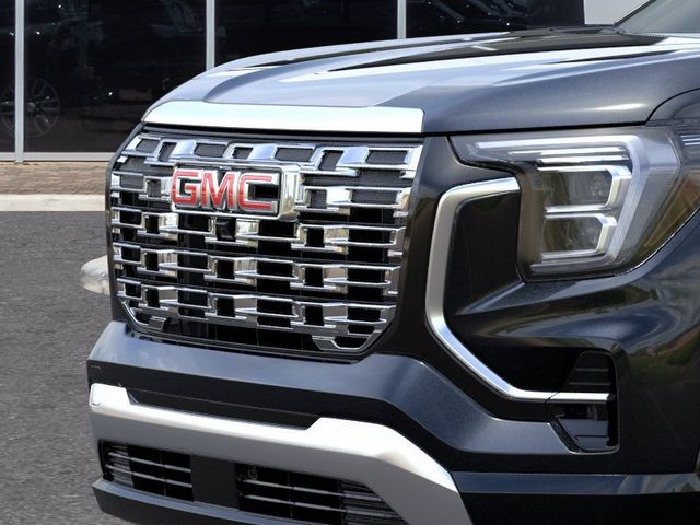 2027 GMC Terrain Denali Black at Big Star Buick GMC