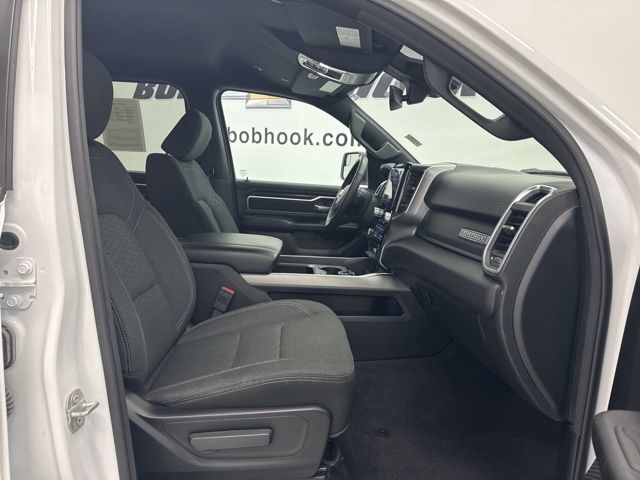 used 2025 Ram 1500 car, priced at $34,998