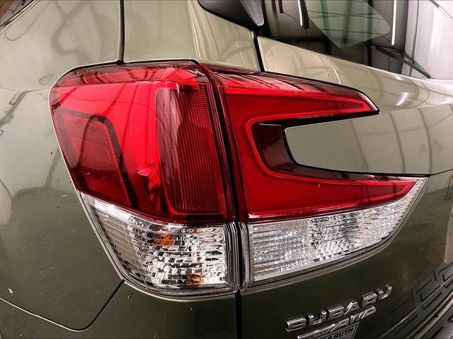 2020 Subaru Forester Premium Green at Subaru and VW of Moon Township