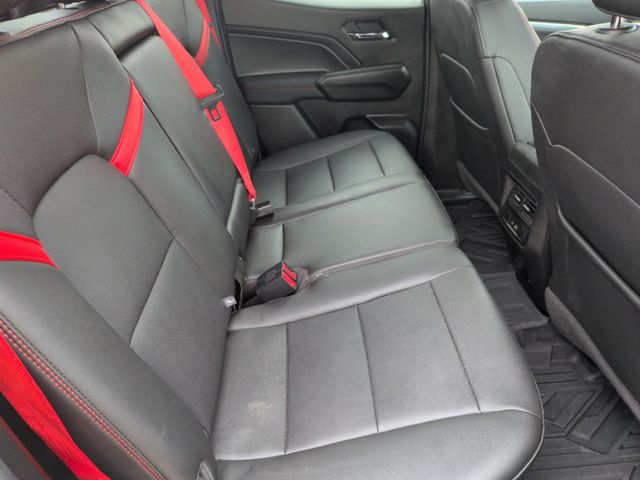 2023 Chevrolet Colorado