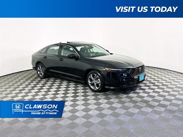 2024 Honda Accord 1.5T EX CVT's photo