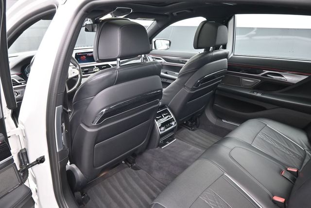 Used 2022 BMW 7 Series Sedan