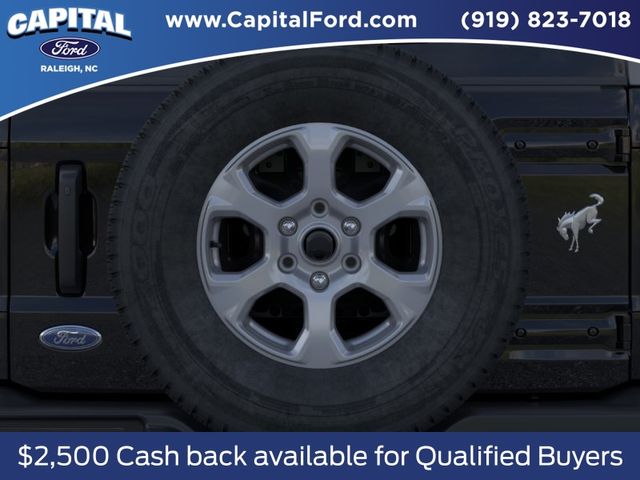 New 2026 Black Ford Big Bend image 25