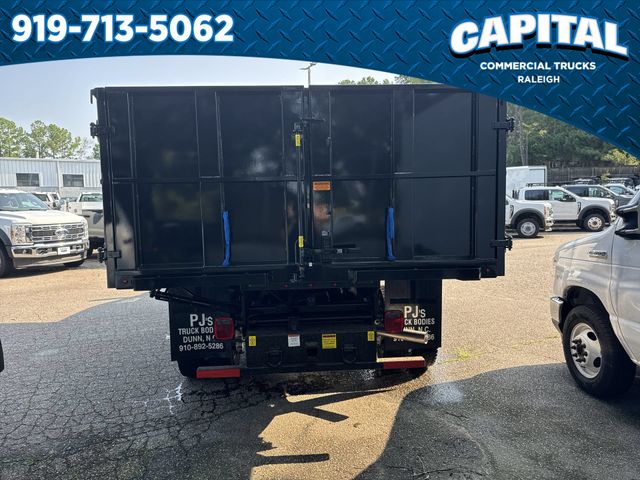 New 2026 White Ford 12FT DUMP/CURBSIDE DOOR image 9