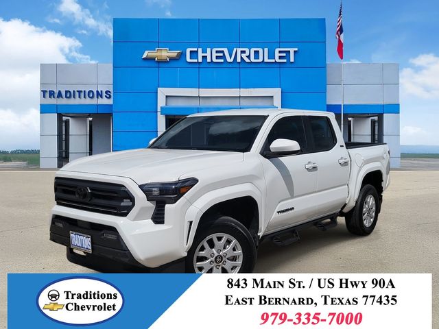 2024 Toyota Tacoma SR5 - 0