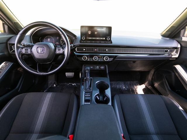 Used 2022 Honda Civic Sedan