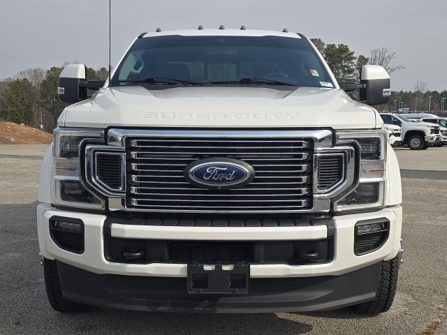2022 Ford F-450SD Limited:45609A