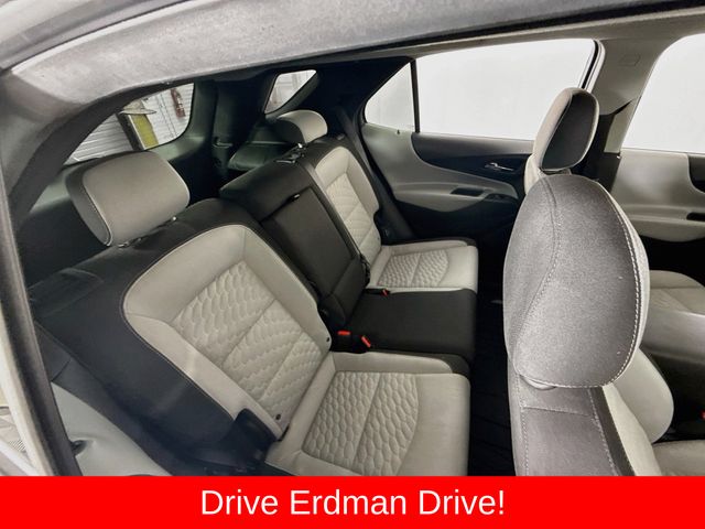Used 2018 Chevrolet Equinox SUV