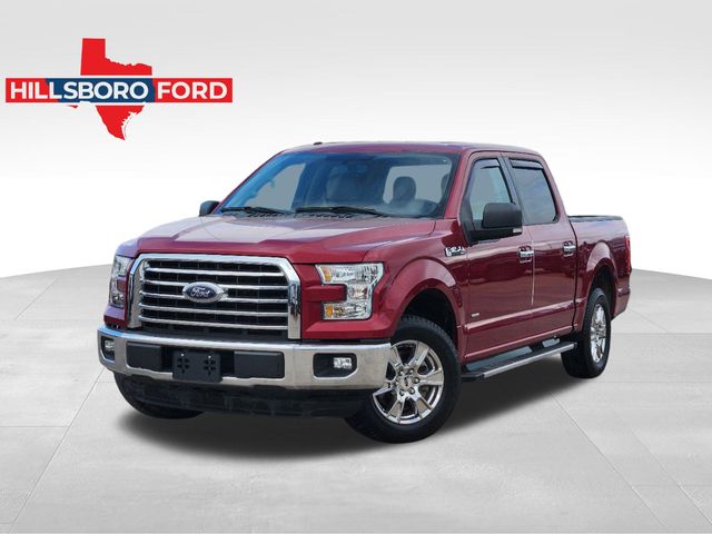 2016 Ford F-150 XLT 1