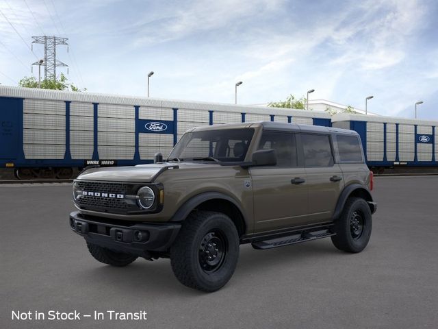 2026 Ford Bronco Big Bend 4x4's photo