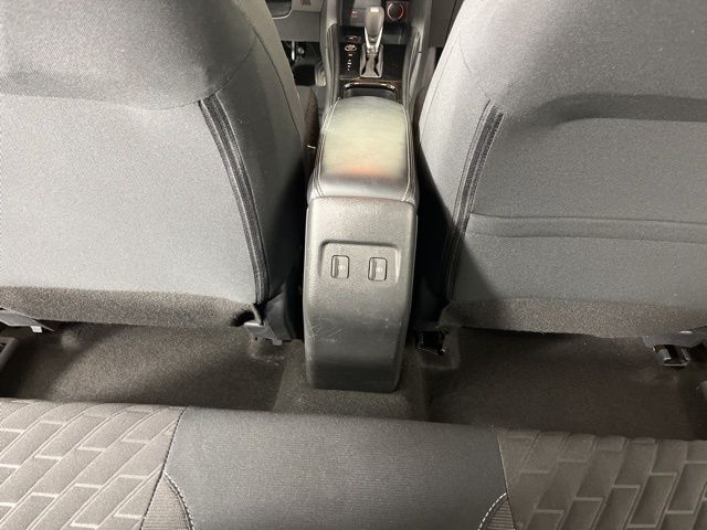 2023 Aspen White Tricoat Nissan Kicks SV FWD SUV