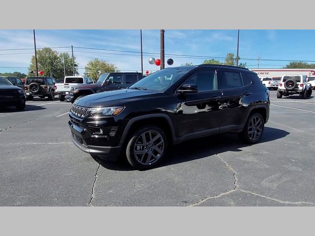 2026 Jeep Compass Limited Altitude