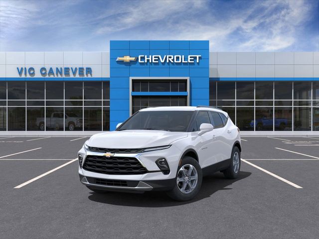 2025 Chevrolet Blazer LT 8