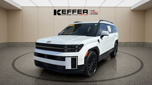 2024 Hyundai Santa Fe Calligraphy