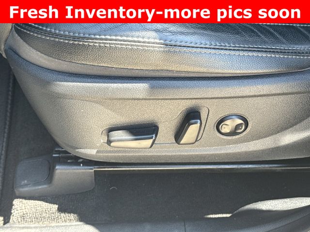 2019 Hyundai Santa Fe Limited Gray at Bayway Cadillac of The Woodlands