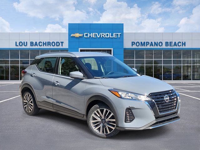 2023 Nissan Kicks SV FWD