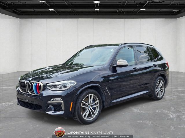 2018 BMW X3 M40i