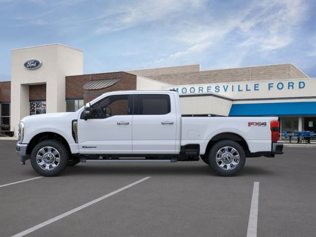 New 2026 White Ford Lariat image 3