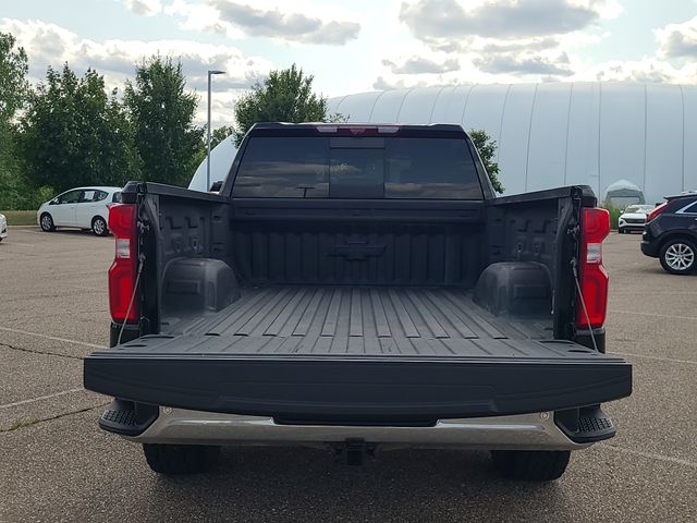 Used 2022 Chevrolet Silverado 1500 Truck