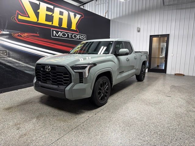 Lunar 2024 Toyota Tundra Pickup Truck Four-Wheel Drive Automatic