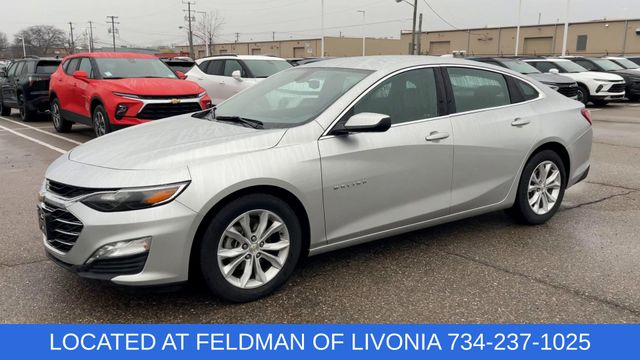 Used 2022 Chevrolet Malibu For Sale in Livonia, MI