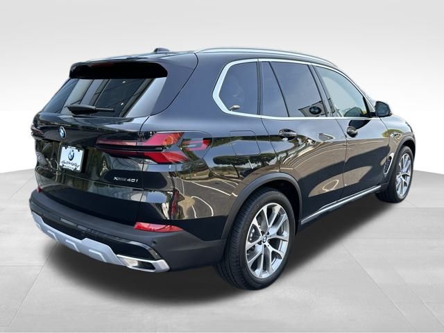 2024 BMW X5 xDrive40i 5