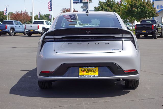 new 2026 Toyota Prius Plug-In Hybrid car