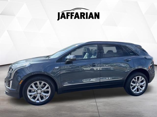 Used 2020 Cadillac XT5 SUV