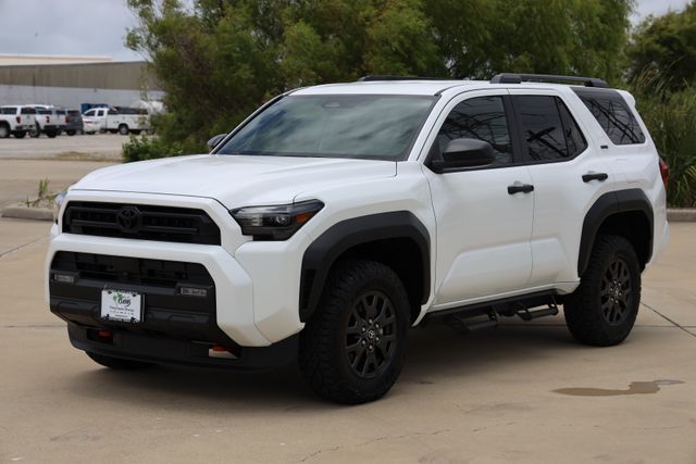 2026 Toyota 4Runner SR5 - 3