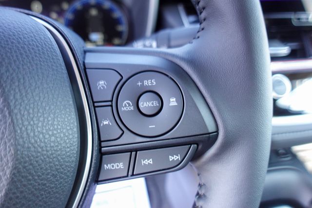 new 2026 Toyota Corolla Hybrid car