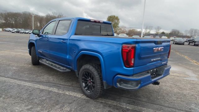 2022 GMC Sierra 1500 AT4X 6