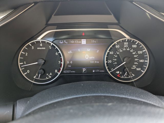 2023 Nissan Murano SL photo