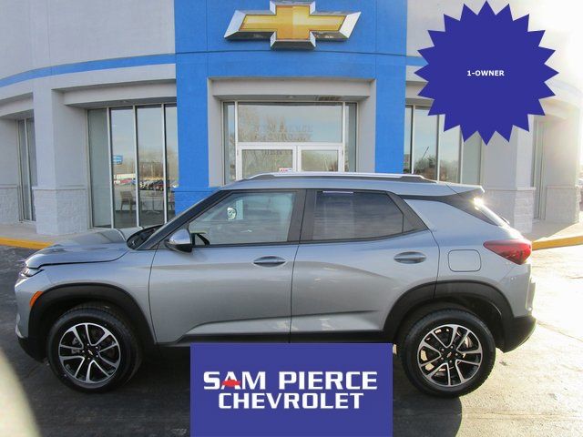 2024 Chevrolet Trailblazer LT AWD