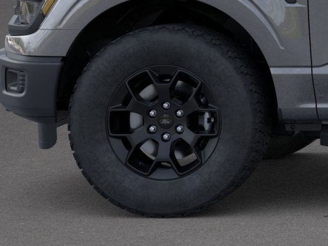 2025 Ford F-150 STX:168526