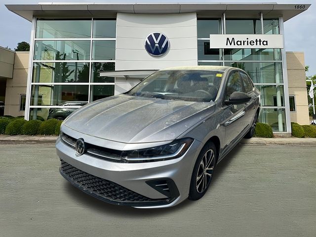 2026 Volkswagen Jetta