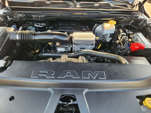 2024 Ram 1500 Big Horn/Lone Star Silver at DeMontrond Ford