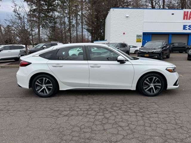 used 2023 Honda Civic car, priced at $21,003