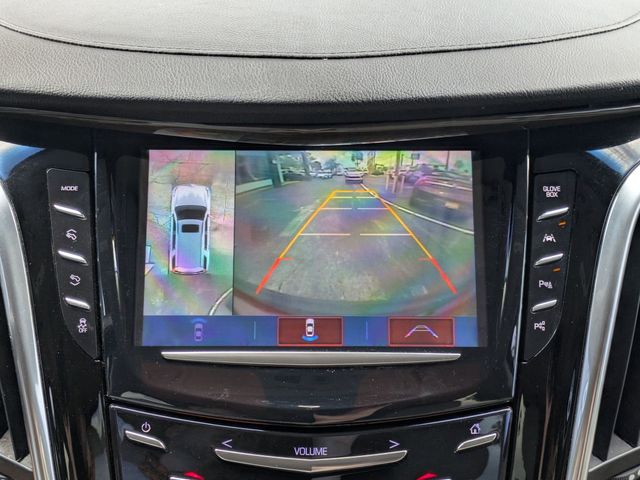 Used 2018 Cadillac Escalade Luxury 4D Sport Utility