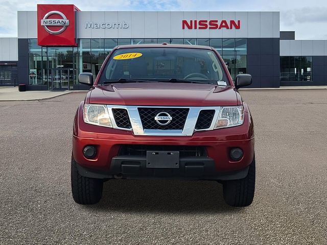 Used 2014 Nissan Frontier Truck