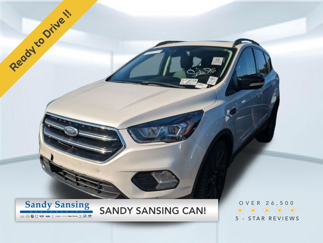 2019 Ford Escape Titanium AWD