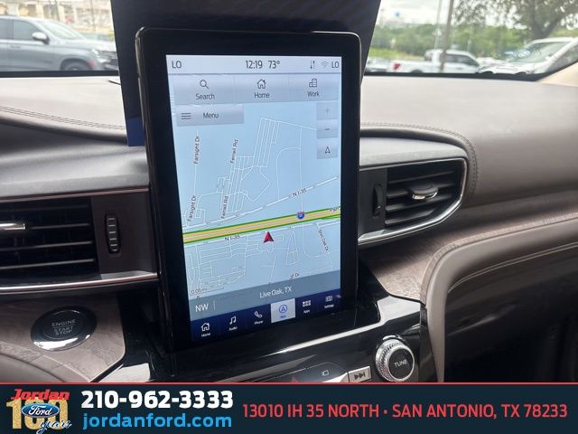 Used Car 2023 Ford Explorer  Platinum For Sale Under $50,000 In San Antonio, Texas